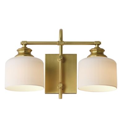 Bisque Vanity Light