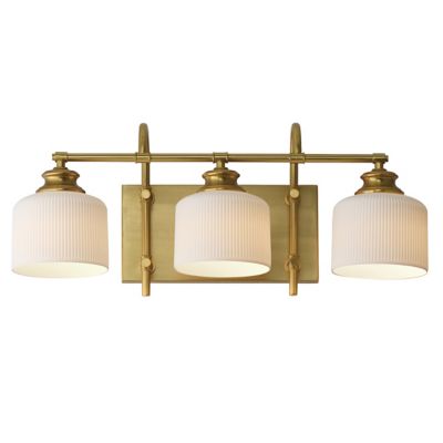 Bisque Vanity Light