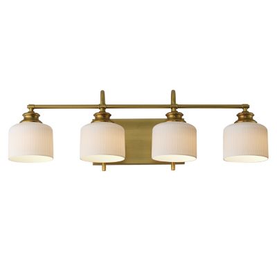 Bisque Vanity Light