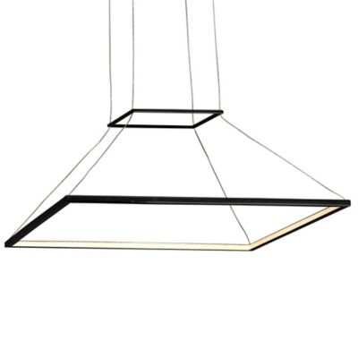 Geo LED Pendant