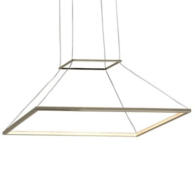 Geo LED Pendant