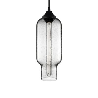 Pharos Pendant Light(Effervescent|4ft Black)-OPEN BOX