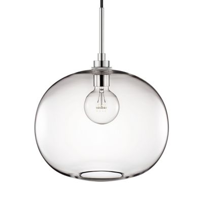 Terra Pendant (Clear) - OPEN BOX