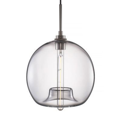 Stamen Pendant (Clear) - OPEN BOX