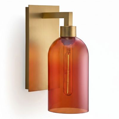 Cloche Wall Sconce