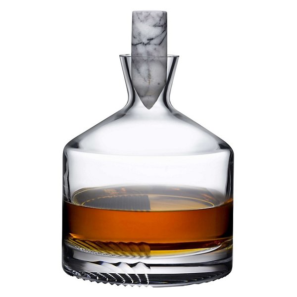Alba Whisky Bottle