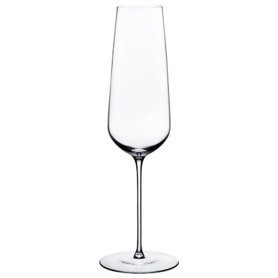 Stem Zero Flute Champagne Glass