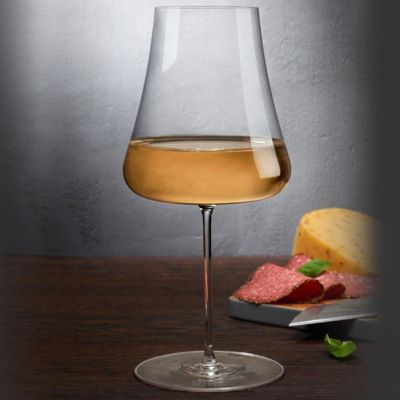 Stem Zero Volcano White Wine Glass – NUDE International