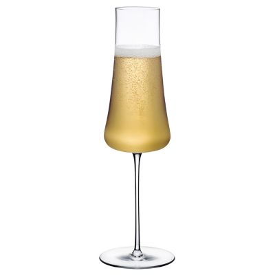 Stem Zero Volcano Champagne Glass