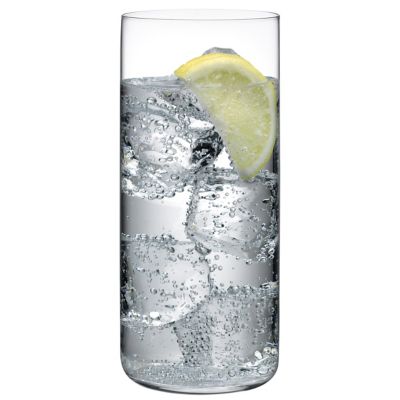 Finesse High Ball Glass Set of 4