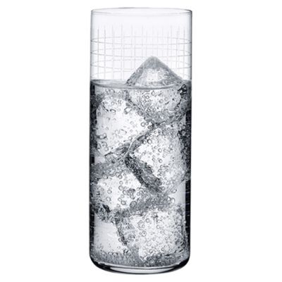 Finesse Set of 4 High Ball Glasses