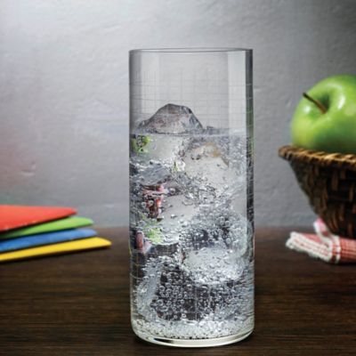 Finesse Set of 4 High Ball Glasses