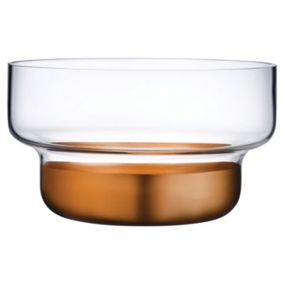 Contour Copper Bowl