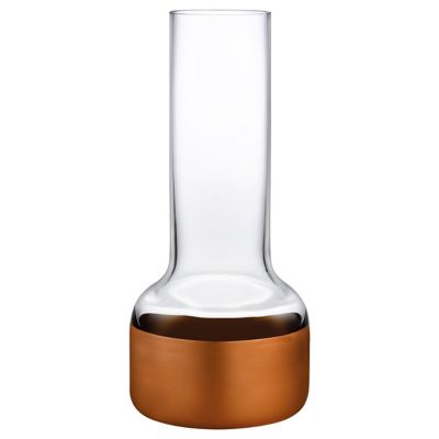Contour Copper Bud Vase