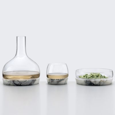 Chill Whisky Tumbler with Marble Base - Thumbnail 2