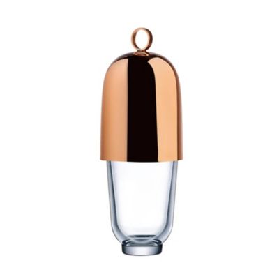 Hepburn Shaker with Metal Top
