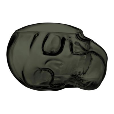 Memento Mori Skull Bowl