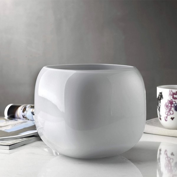 Mono Box Vase