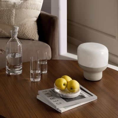 Nude Glass Smooth Table Lamp - Thumbnail 4