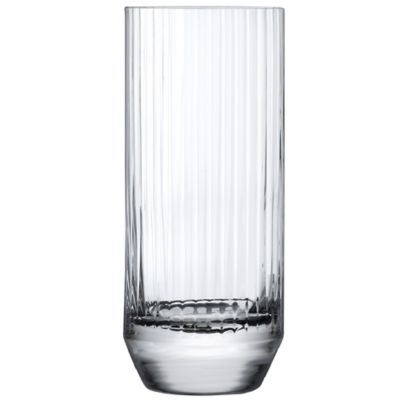 Big Top High Ball Glass, Set of 4