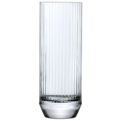 Big Top High Ball Glass, Set of 4