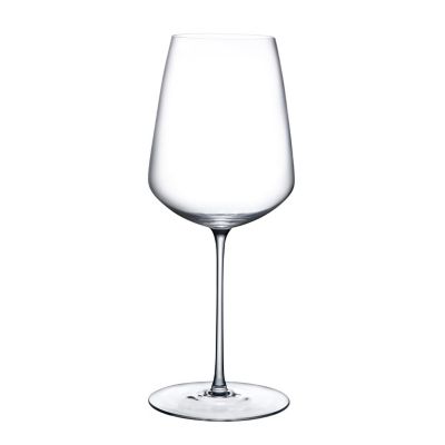 Stem Zero Powerful Red Wine Glass