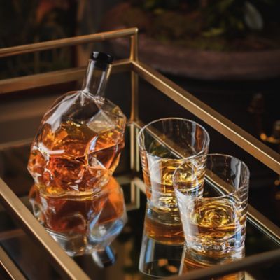 Nude Glass Set of 2 Alba Whisky Glasses