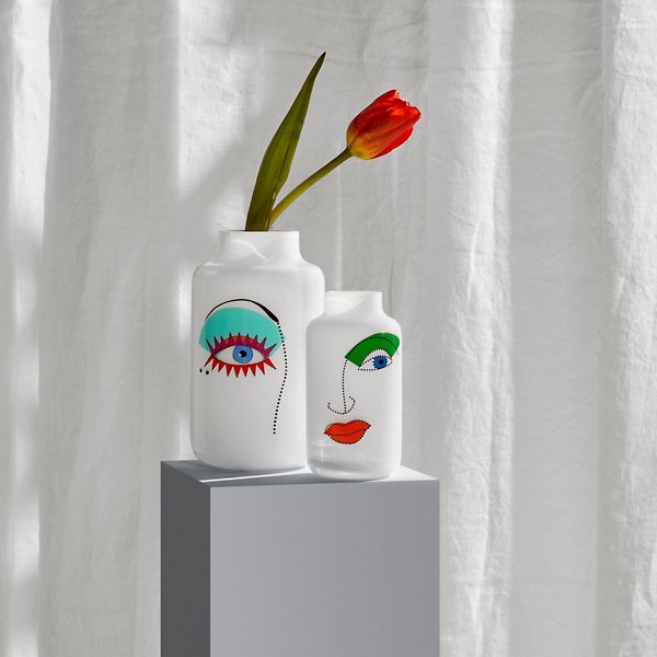 Mini Magnolia Rock & Pop Vase