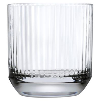 Big Top Set of 4 Whiskey DOF Glasses