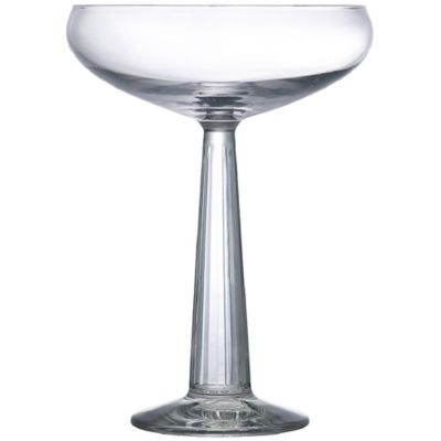 Big Top Coupe Glass, Set of 2