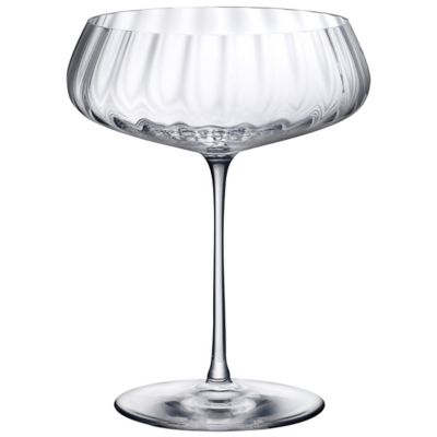 Round Up Coupe Glasses, Set of 2