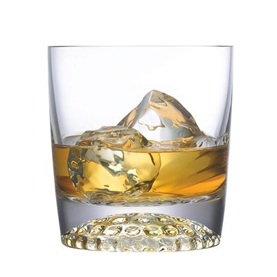 Ace Whisky Glasses, Set of 2