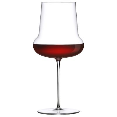 Ghost Zero Belly Wine Glass