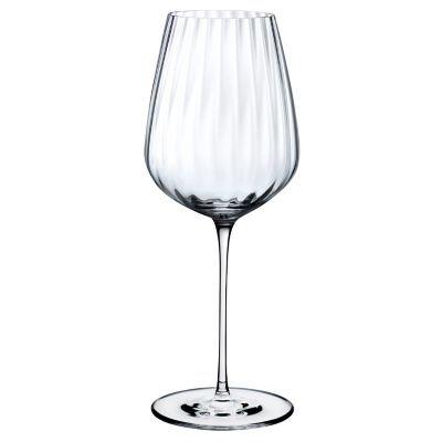 Round Up Red Wine Glass