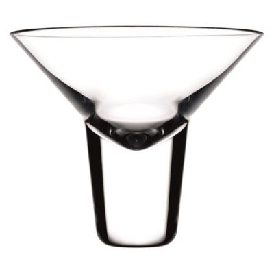 Gravity Martini Cocktail Glass, Set of 2