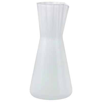 Lady Water Carafe