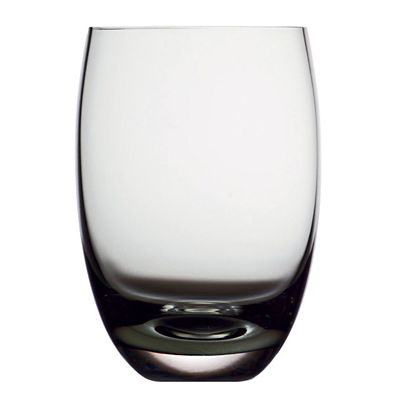 Colored O Tumbler Glasses, Set of 4
