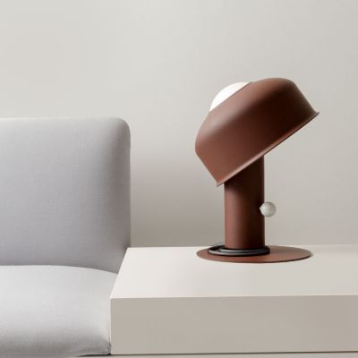 Pivot Table Lamp