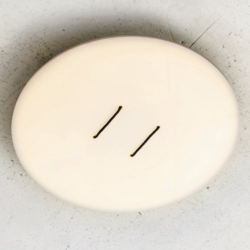 Button 60 LED Wall / Flushmount 277V