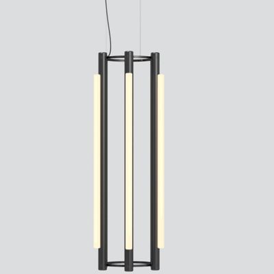 Pipeline LED Chandelier