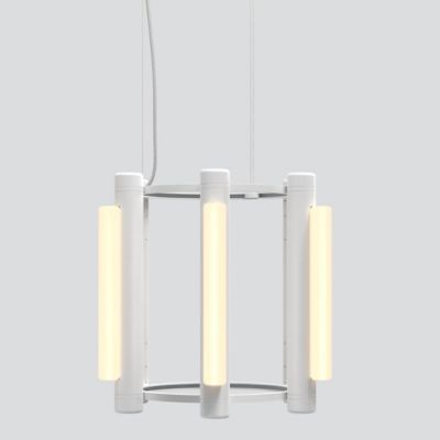 Pipeline LED Chandelier