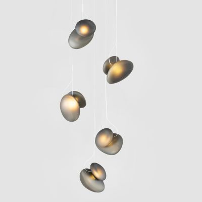 Pebble LED Multi-Light Pendant