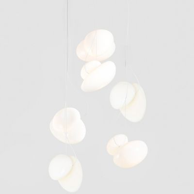 Pebble LED Multi-Light Pendant