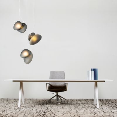 Pebble LED Multi-Light Pendant