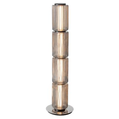 Column LED Floor Lamp