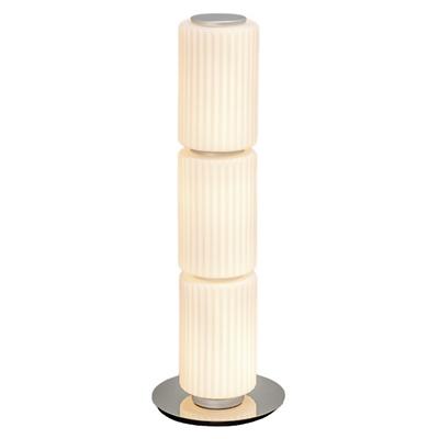 Column LED Floor Lamp