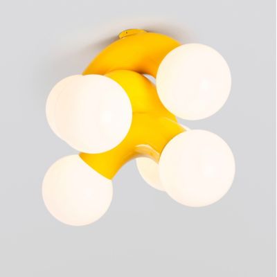 Vine Flushmount
