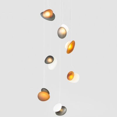 Pebble LED Chandelier