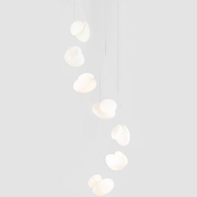 Pebble LED Chandelier