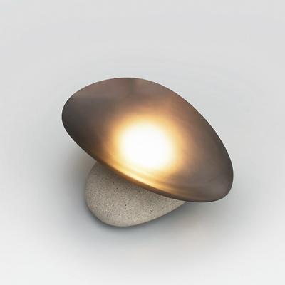 Pebble LED Table Lamp